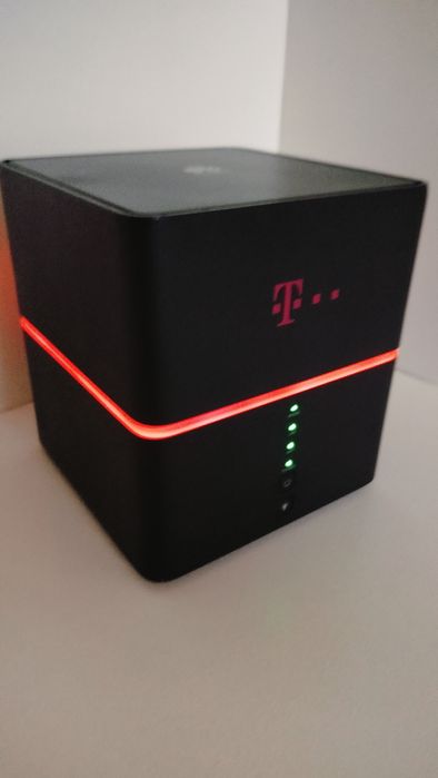 Router Huawei LTE WiFi 5GHz z akumulatorem podświetleniem nocnym modem