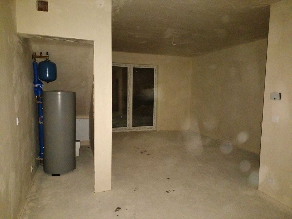 Nowoczesny, energooszczędny dom z pompą ciepła – Osiedle Leśna Dolina