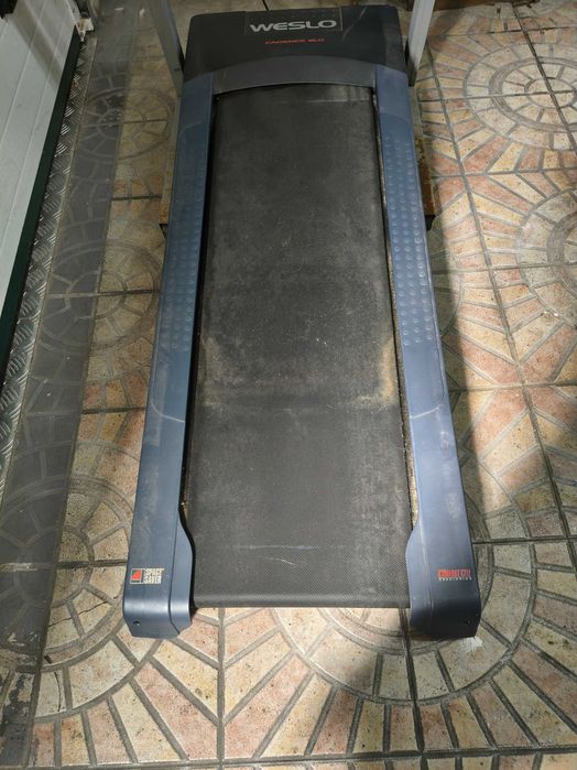 Passadeira Fitness  - 2 Programas de Treino