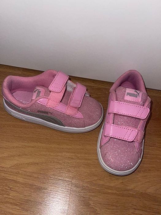 Sapatos de meninas