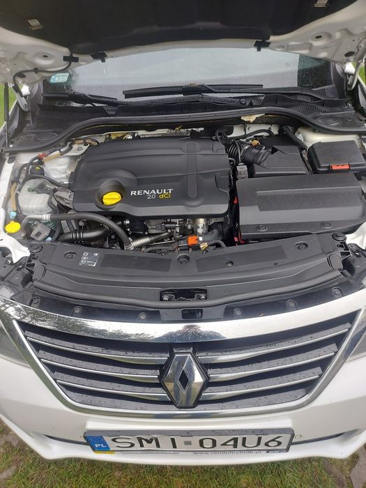 Renault Latitude 2.0 DCI - XII.2013r - full opcją po lifcie - salon PL