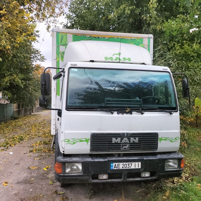 Продам MAN 9.153