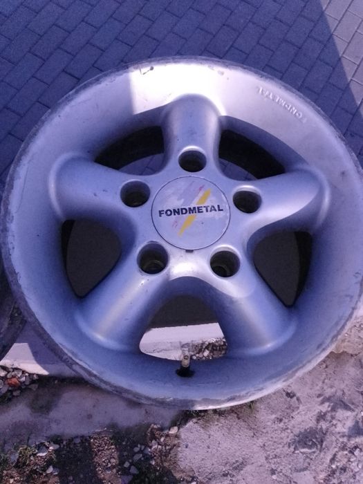 Jantes 15 bom estado sem pneus