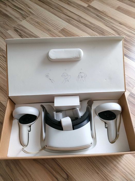 Gogle VR Oculus Quest 2