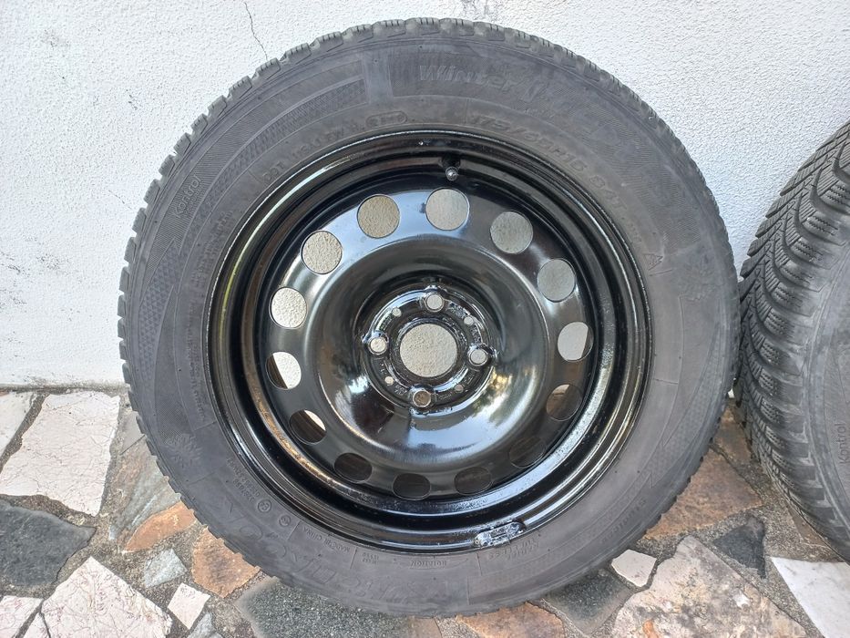 1 Jante 15 c/ Pneu NOVO