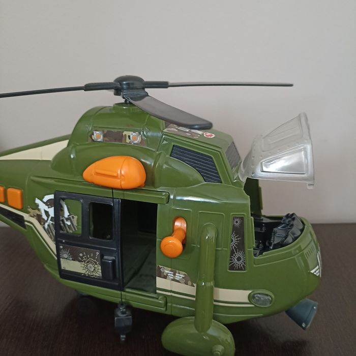 Helikopter Dickie