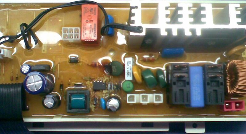 Programatory Moduły Serwis Whirlpool Samsung Electrolux Polar i inne