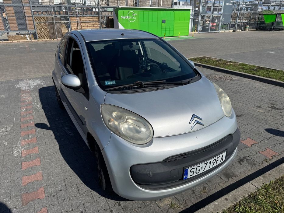 Citroën C1