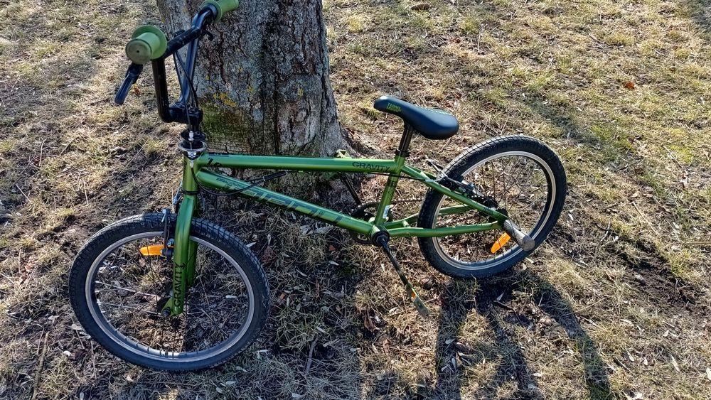 Rower BMX graviti
