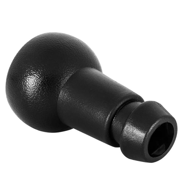 Punho manete moca alavanca de mudanças para Peugeot 207 307 tampas