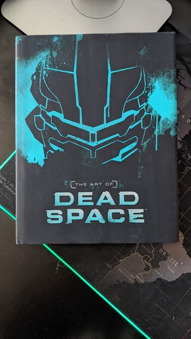 The Art of Dead Space Deluxe Edition, Artbook