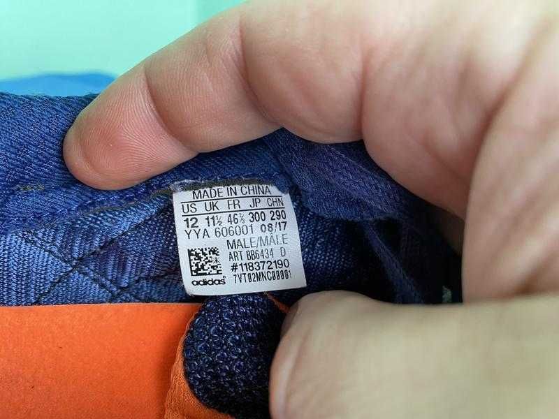 Кросівки Adidas Adizero Tempo 9