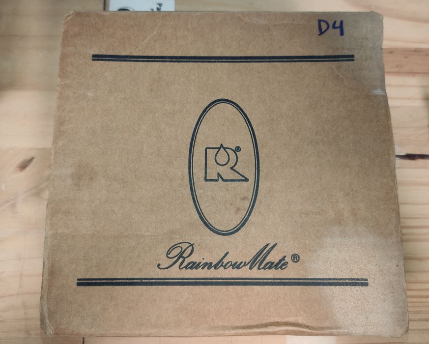 Rainbow Mate - Mini Escova Eléctrica