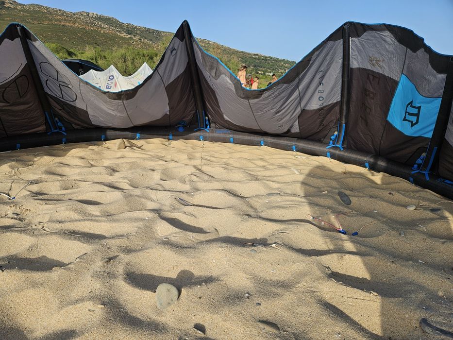 Kite north rebel 8m