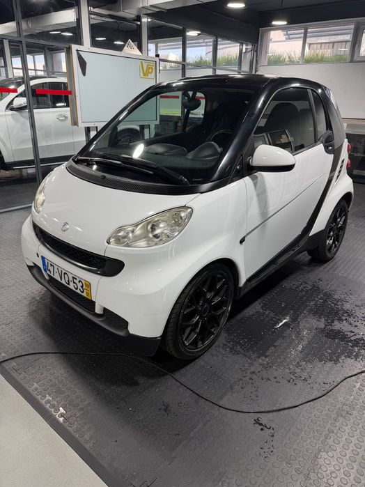 Smart Fortwo 451