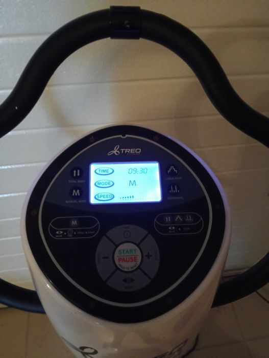 Plataforma vibratória Horizon Treo V109