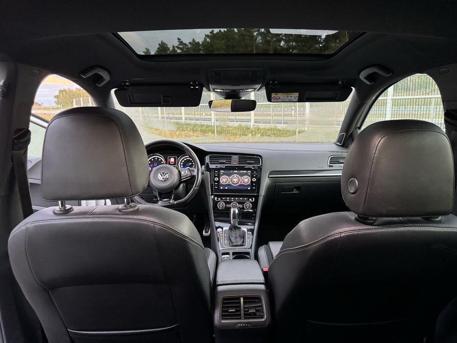 Volkswagen Golf 7,5 r mozliwa zamiana