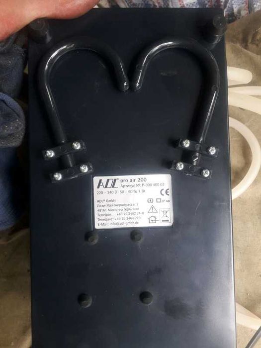 Компрессор   pro air 200