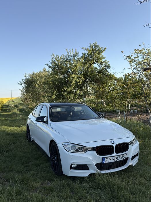 Bmw F30 320d 2012