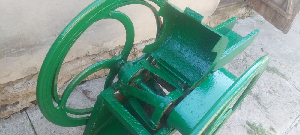 Січкарня в хорошому стані