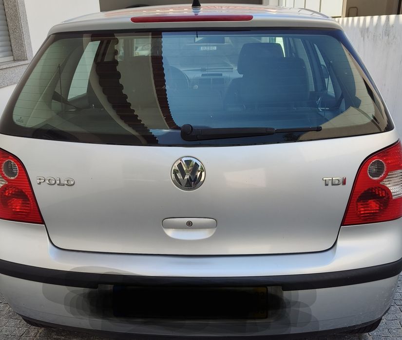 VW Polo 1400 Tdii