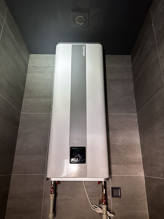 Бойлер Atlantic Verigo Steatite 100