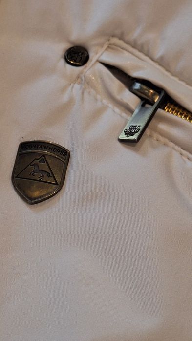 Nowa kamizelka jeździecka Mountain horse L