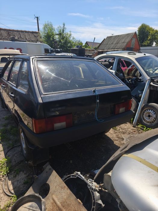 Запчастини Ваз 2109-99