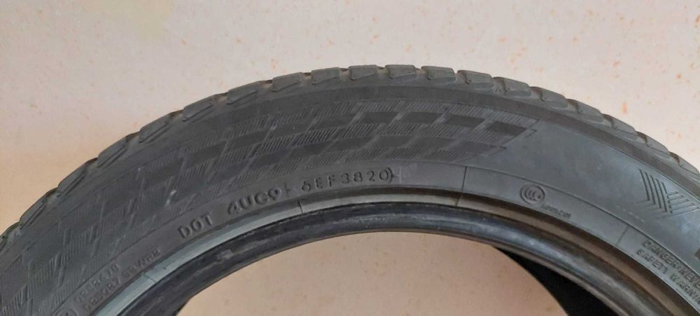 Opony zimowe 215/55 R18 komplet Yokohama
