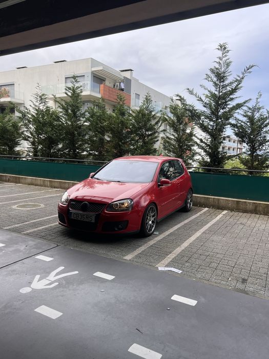 VW Golf 5 GTI DSG 2006