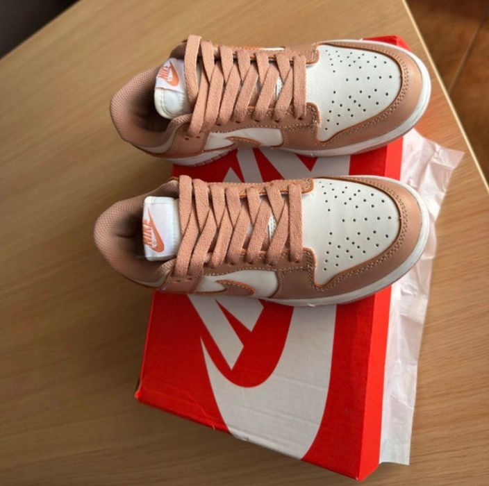 Ténis Nike Dunk Low