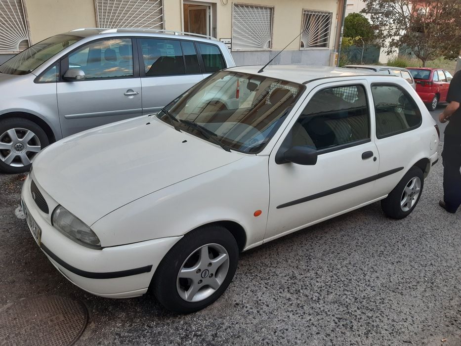 Ford Fiesta 1800 Boss Turbo
