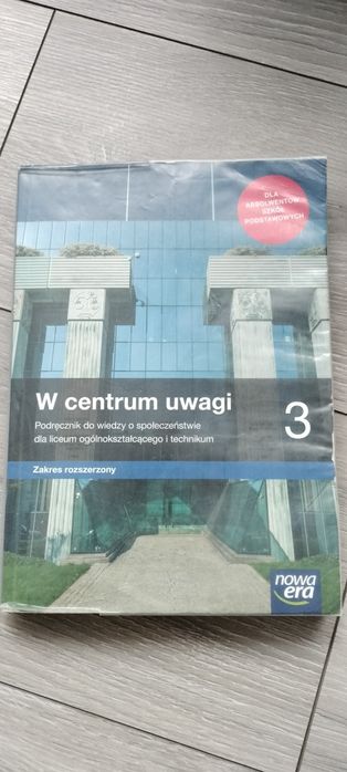 W centrum uwagi 3