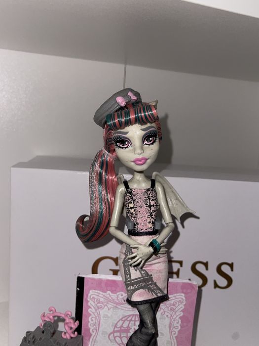 Monster high Rochelle