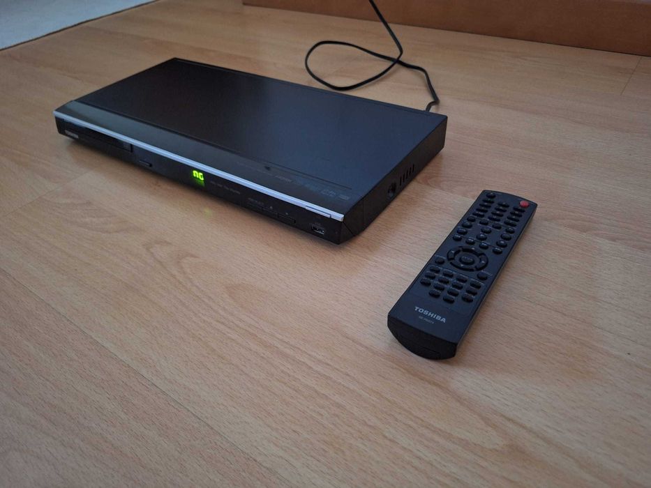 Vendo Leitor de DVDs Toshiba