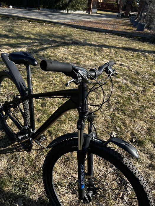 Rower używany Kands