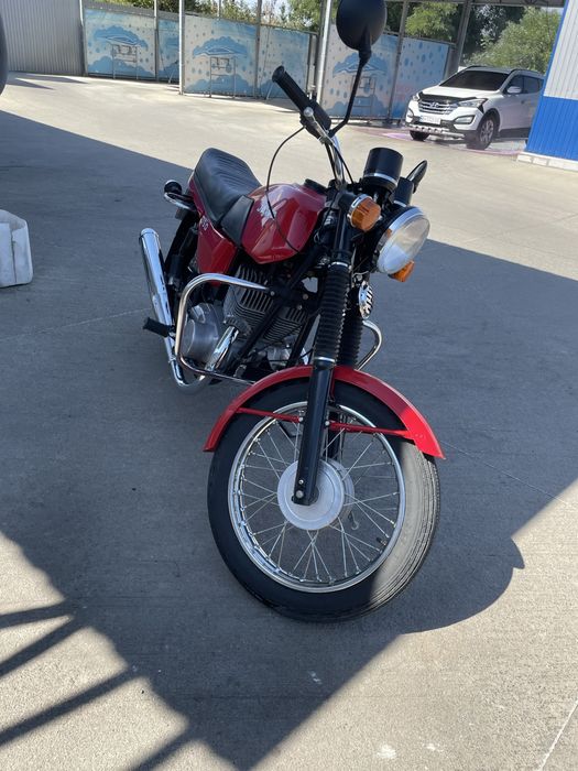 Продам яву 638 12в