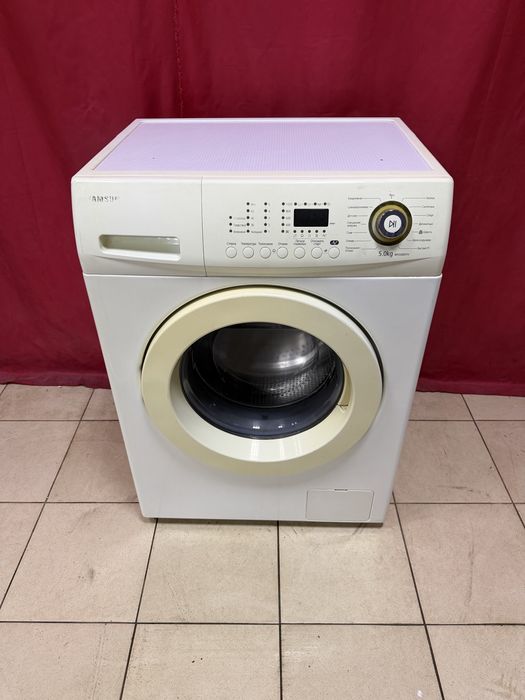 Стиральная машина Samsung WF 0500SYV