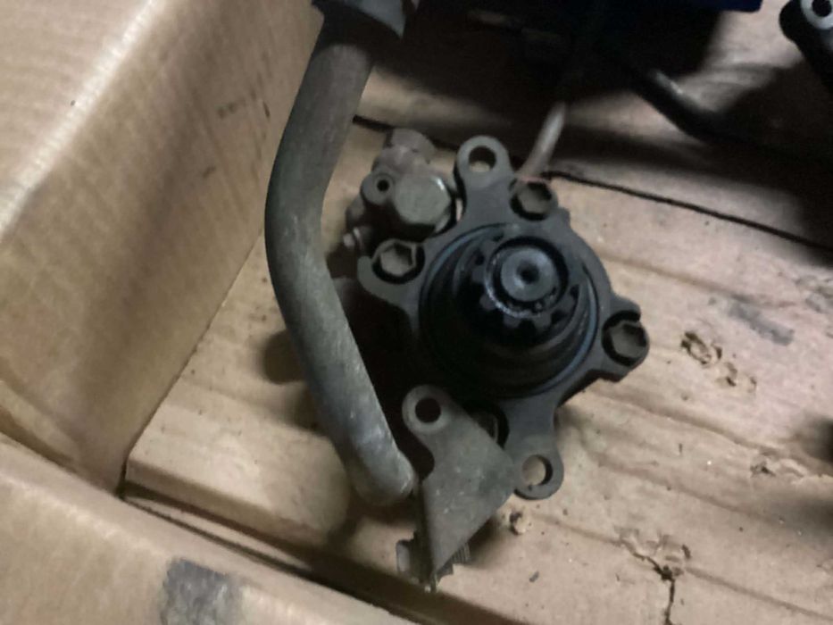 Direção assistida, hidráulica, para Toyota Dyna
