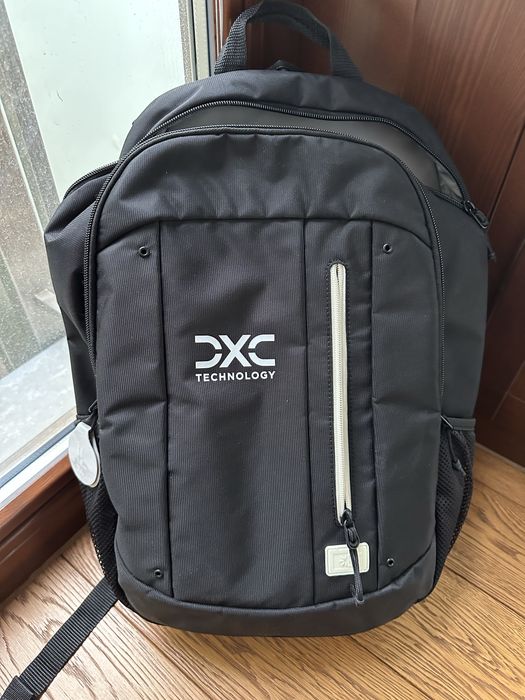 Plecak czarny, 19L, na laptop