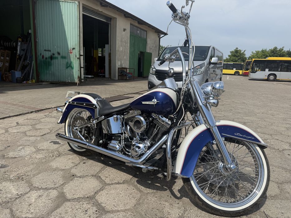 Harley-Davidson