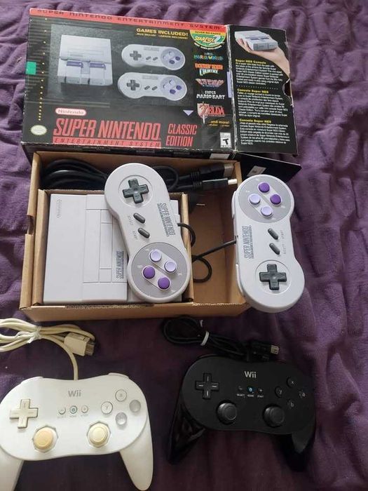 Snes Classic Edition USA