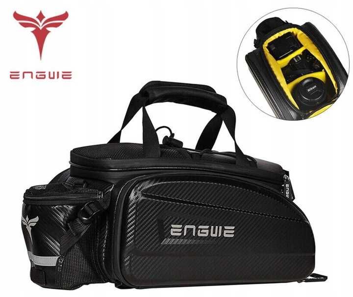 Torba na tył ENGWE Big Bag 17-35L Torba 35 l