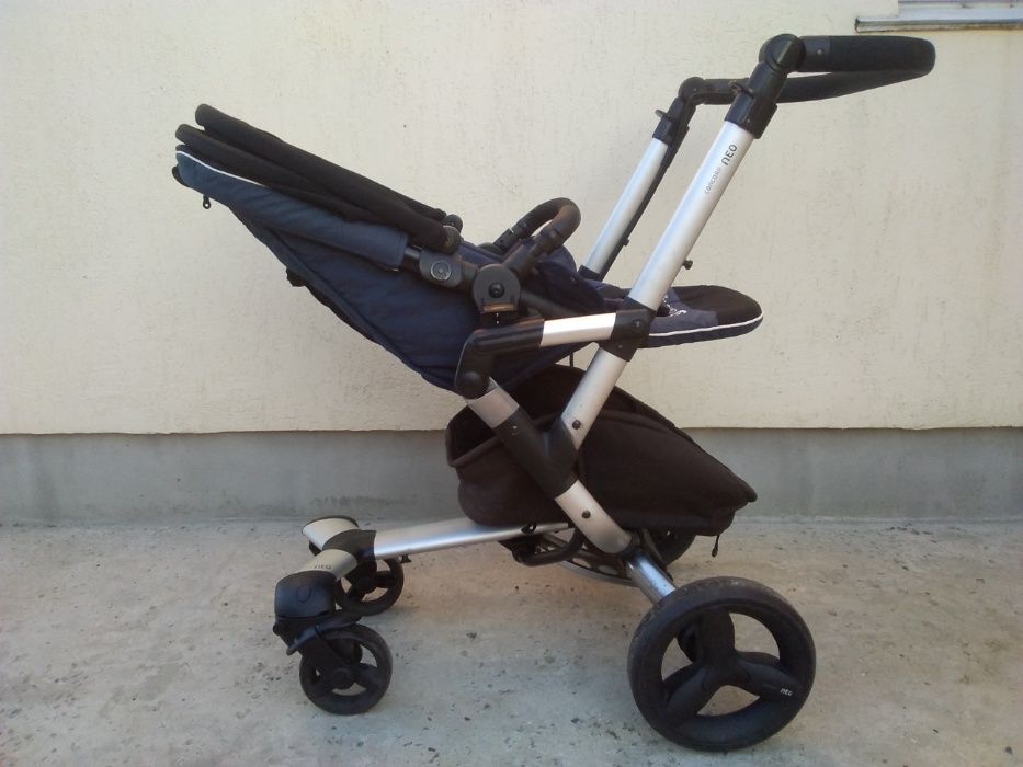 Concord Neo (люлька+прогулка)