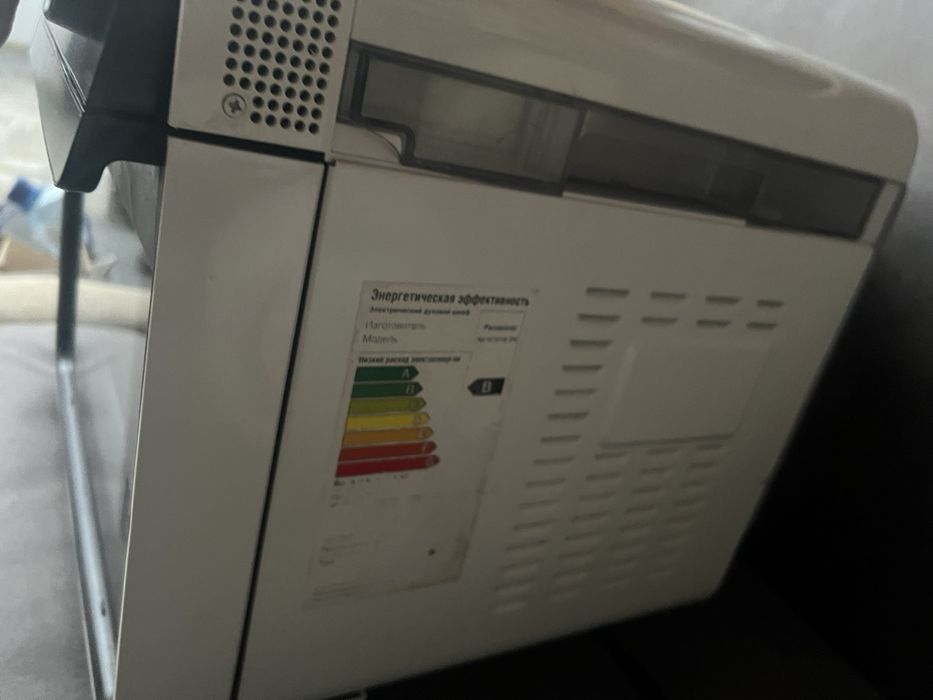 Парова піч PANASONIC NU-SC101W