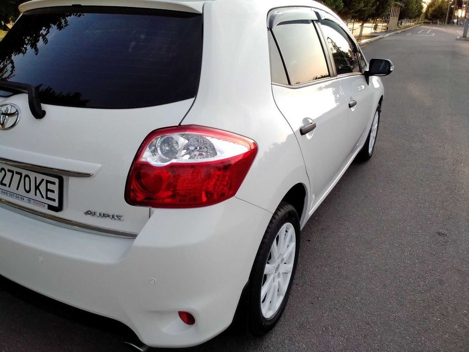 Toyota Auris 2012 VIN NMTKV58E90R099601 фото оголошення 4 з 24