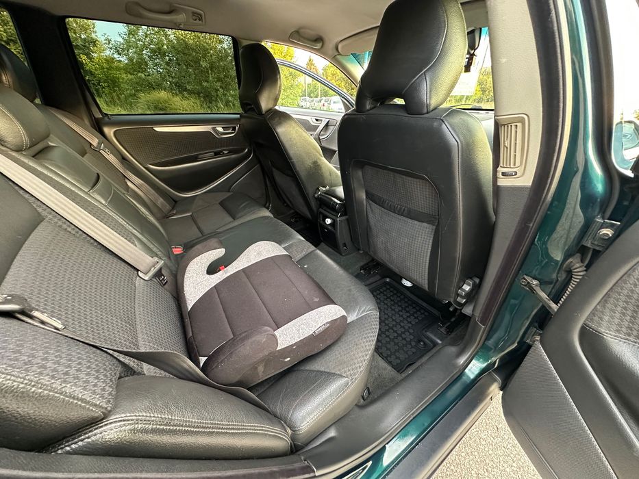 Volvo V70 2,4 Gaz Benzyna