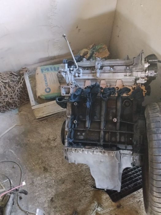 Двигун 2.0 дизель Мерседес b 200 276000 пробіг 640941