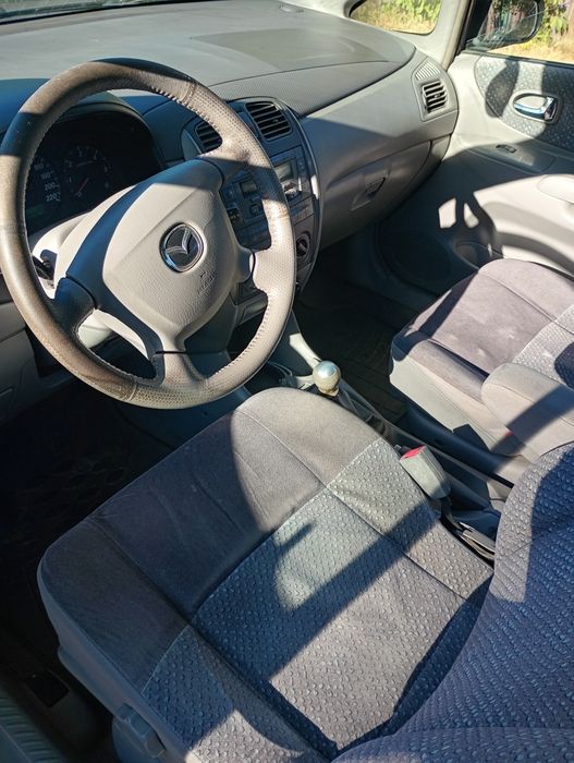 Mazda premasy.2.0D