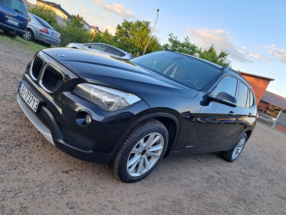 BMW X1 2.0D 2013r. "super stan"